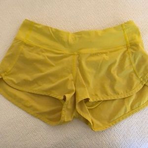 Lululemon shorts